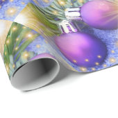 uniek, glanzend wrappend papier, kleurrijk, feeste cadeaupapier (Rol Hoek)