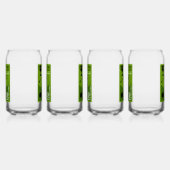 Uniek golfcadeau blikvorm glas (Rechts)
