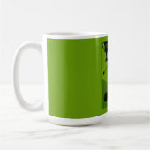 Uniek  golfcadeau koffiemok (Links)