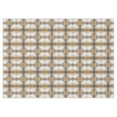 Uniek Goud Decoratief Vakantie Tafelkleed (Voorkant (Horizontaal))