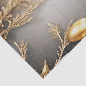 Uniek Goud Decoratief Vakantie Tissue Papier (Detail)