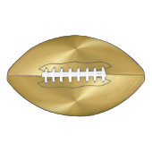 Uniek Goud Metallic Football (Voorkant)