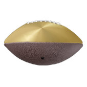 Uniek Goud Metallic Football (Gedraaid 270)