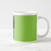 Uniek Grappig golfcadeau Grote Koffiekop (Rechts)