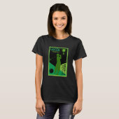 Uniek Grappig golfcadeau T-shirt (Voorkant volledig)