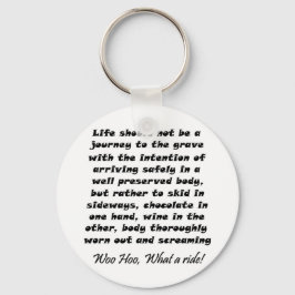 Uniek grappig over de sleutelhanger cadeaus voor d