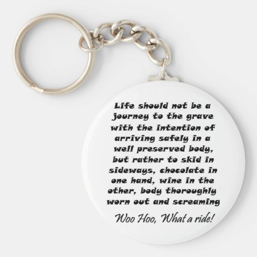 Uniek grappig over de sleutelhanger cadeaus voor d (Voorkant)