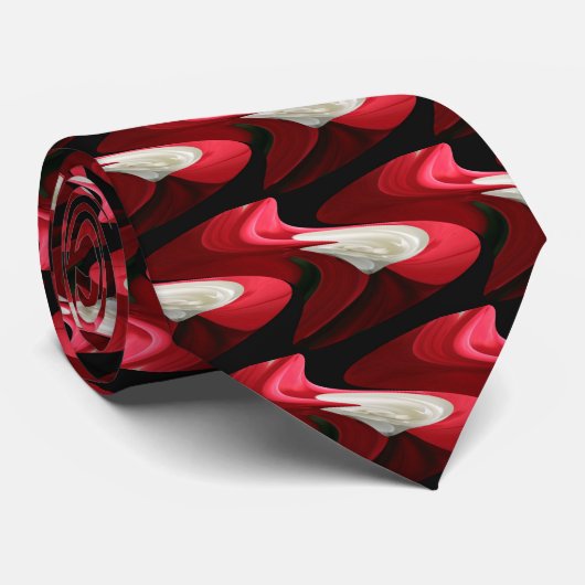 Uniek, grappig stropdas - perfect geschenk voor he (Opgerold)