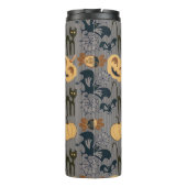 Uniek halloween patroon thermosbeker (Achterkant)