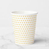 Uniek Heup Summer Polka Dots Pattern Papieren Bekers (Links)