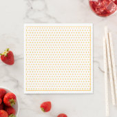 Uniek Heup Summer Polka Dots Pattern Servet (Insitu)