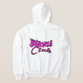 uniek hoodie (Laag Achter)