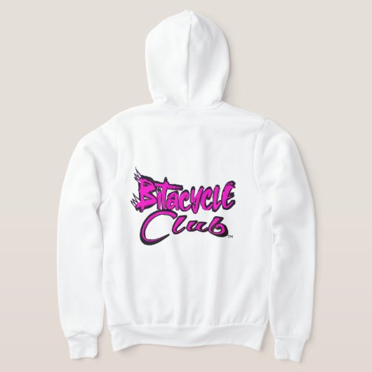 uniek hoodie (Laag Achter)