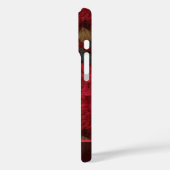 Uniek huis verwarmingscadeau anjer naam Case-Mate iPhone case (Achterkant / Links)