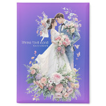 Uniek huwelijkscadeau