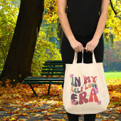 Uniek In Mijn Zelf Liefde Tijdperk Neon Vlinder en Tote Bag