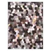 Uniek kabelpatroon tafelkleed (Voorkant)