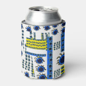 Uniek kan koeler Drinken (Blikje Voorkant)