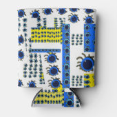 Uniek kan koeler Drinken (Voorkant)