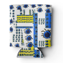 Uniek kan koeler Drinken