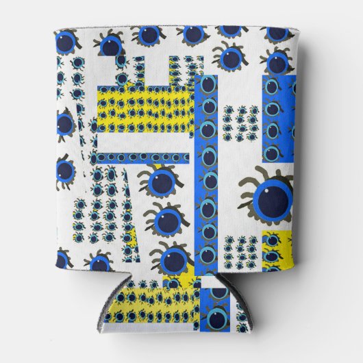 Uniek kan koeler Drinken (Voorkant)