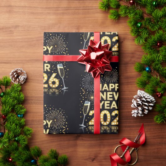 Uniek kerstcadeaupapier cadeaupapier (Feestdagen Geschenken)