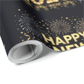 Uniek kerstcadeaupapier cadeaupapier (Rol Hoek)