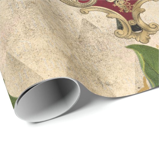 uniek kerstcadeaupapier cadeaupapier (Rol Hoek)