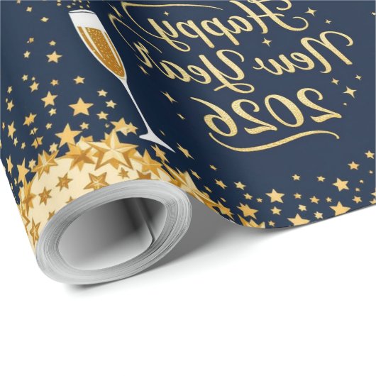 Uniek kerstcadeaupapier cadeaupapier (Rol Hoek)