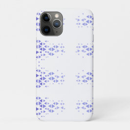 Uniek Kleurrijk Driehoekpatroon & Citaten Case-Mate iPhone Case