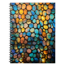 Uniek kleurrijk Glazen in lood vensterpatroon