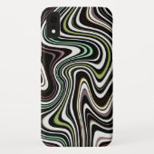 Uniek koel patroon Case-Mate iPhone case (Achterkant)