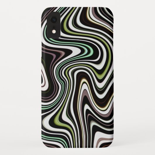 Uniek koel patroon Case-Mate iPhone case (Achterkant)