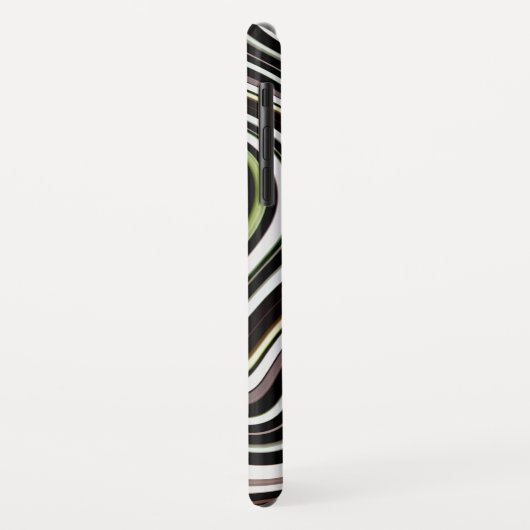 Uniek koel patroon Case-Mate iPhone case (Achterkant/links)