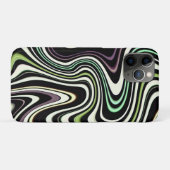 Uniek koel patroon Case-Mate iPhone case (Achterkant (horizontaal))