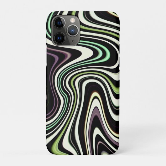 Uniek koel patroon Case-Mate iPhone case (Achterkant)