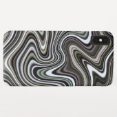 Uniek koel patroon Case-Mate iPhone case (Achterkant (horizontaal))