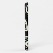 Uniek koel patroon Case-Mate iPhone case (Achterkant/rechts)