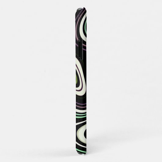 Uniek koel patroon Case-Mate iPhone case (Achterkant/rechts)