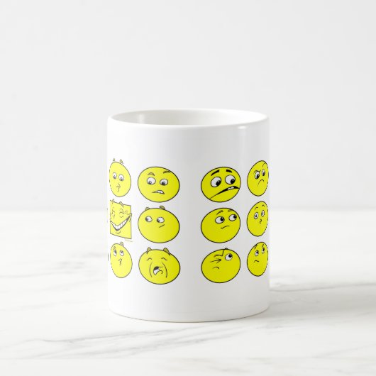 uniek koffiemok (Center)