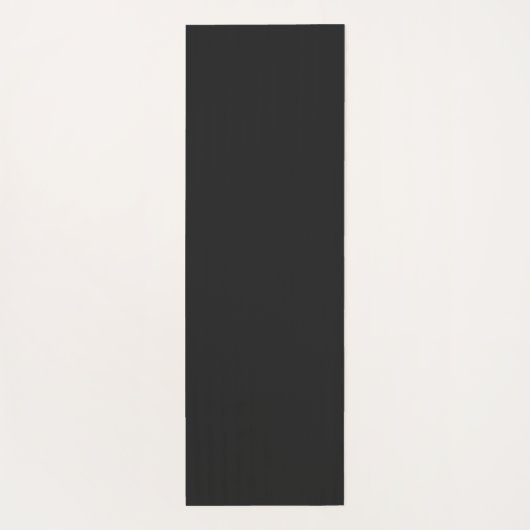 Uniek kort barstend wild gras yogamat (Achterkant)