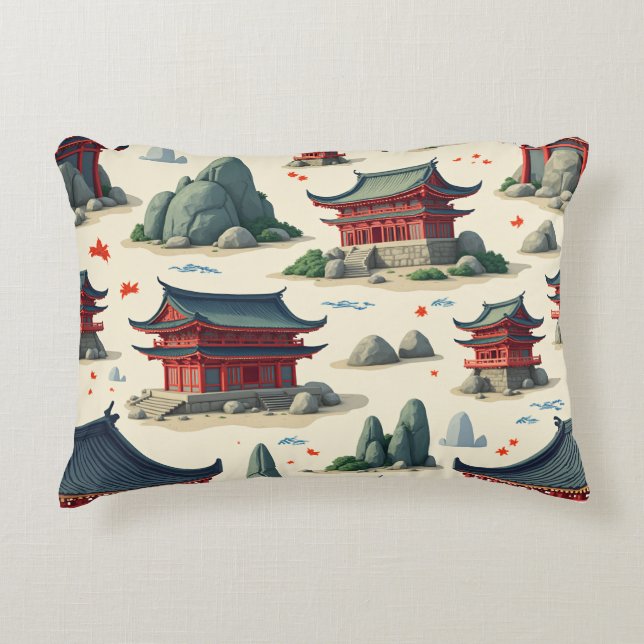 Uniek kussen (Voorkant)