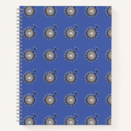 Uniek logo notitieboek