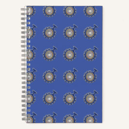 Uniek logo notitieboek