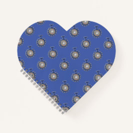 Uniek logo notitieboek