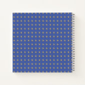 Uniek Logo Notitieboek (Achterkant)
