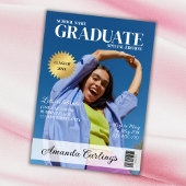 Uniek magazine Afstuderen foto 2024 Afstuderen Kaart