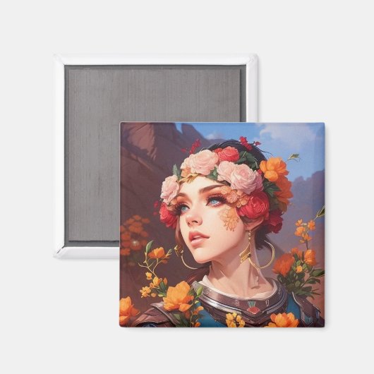 uniek magneet (Voorkant / Achterkant)