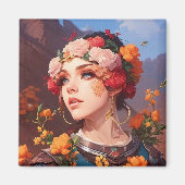 uniek magneet (Voorkant)