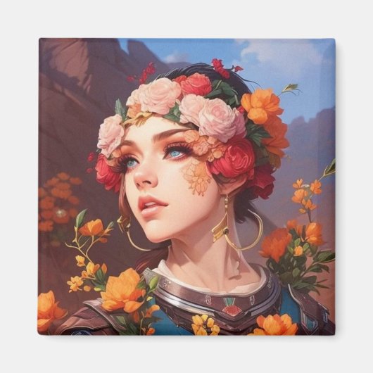 uniek magneet (Voorkant)